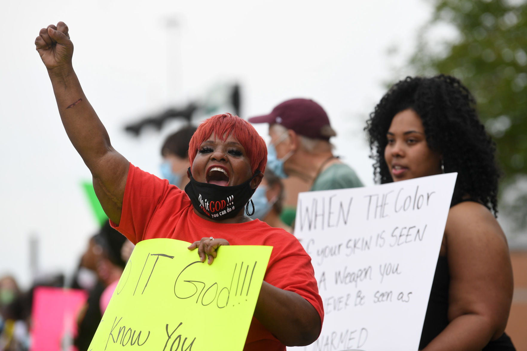Black Lives Matter
